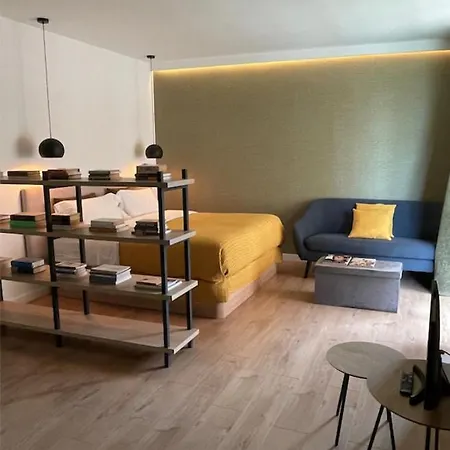 Apartment Loft Ribera De *